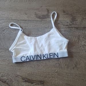 Calvin Klein bra